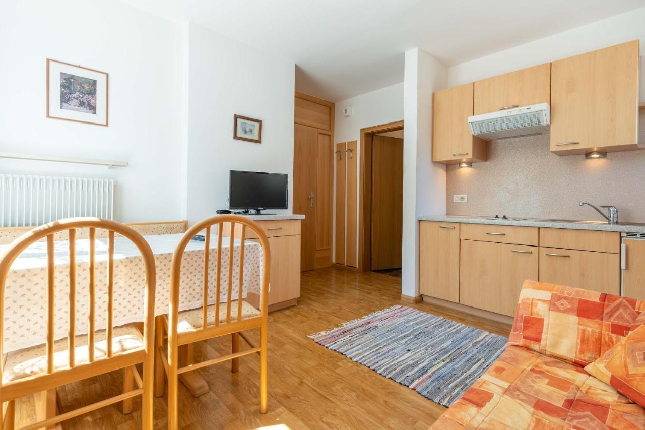 Garni Duerrenstein Hotel Schenna Buitenkant foto