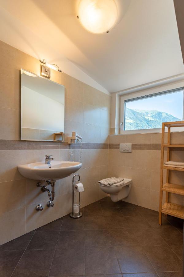 Garni Duerrenstein Hotel Schenna Buitenkant foto